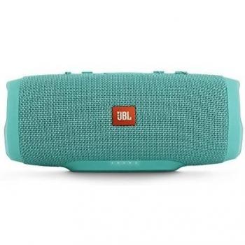 JBL Charge 3 Estéreo 20W Tubo Verde - Altavoces portátiles