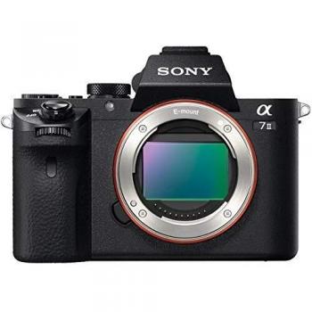 Sony Alpha 7 II - Cámara evil de fotograma completo