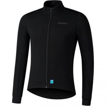 Maillot de ciclismo Shimano Element Negro