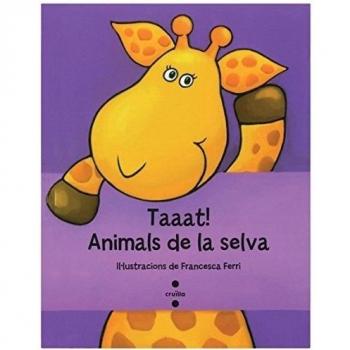 Taaat! Animals de la selva