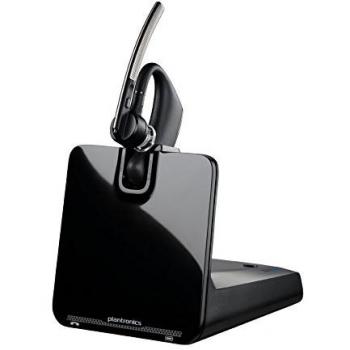 Plantronics 414892 - Auriculares, color negro