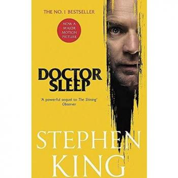 Doctor Sleep: Edición de película en tapa blanda