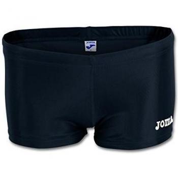 Joma PANTALÓN Corto Lycra Running Mujer Negro, Negro-31, M