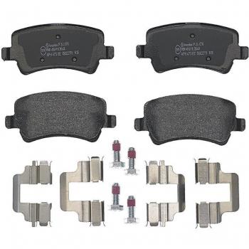 Brembo P 24 078 Pastillas de Frenos