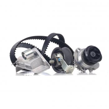 Kit de bomba de agua y correa de distribución FEBI BILSTEIN 45128