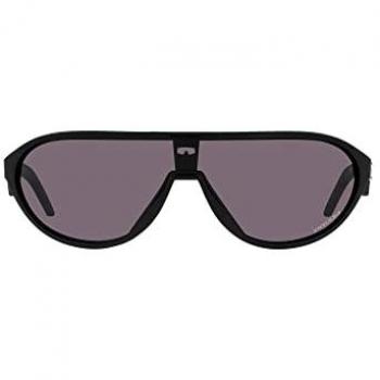 Oakley CMDN Matte Black Sunglasses with Prizm Grey Lenses