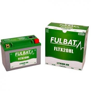 Fulbat Batería de iones de litio Lithium-Ion LiFePO4 FLTX20HL