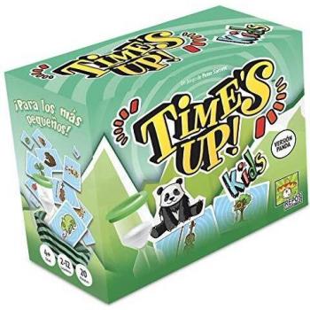 Time's Up Kids 2 - Juego de cartas en Español