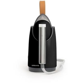 Plancha de Vapor 2 en 1 IRON DUAL PRO - Horizontal y Vertical, 800 ml, 4 Modos de Planchado, Suela Antiadherente, 1630W