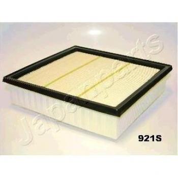 Filtro de aire JAPANPARTS FA-921S - Filtro de aire para vehículos, diseñado para optimizar el flujo de aire y mejorar la eficiencia del motor, fabricado con materiales de alta calidad, fácil instalación, compatible con diversas marcas y