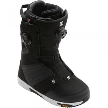 Botas de Snowboard DC Shoes Judge Negro Puro 44.5
