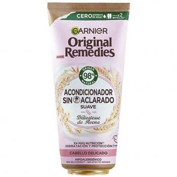 Garnier Original Remedies Délicatesse de Avena Acondicionador Sin Aclarado 200 ml