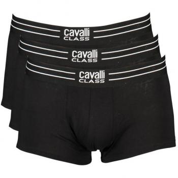 Black Cotton Underwear - XL