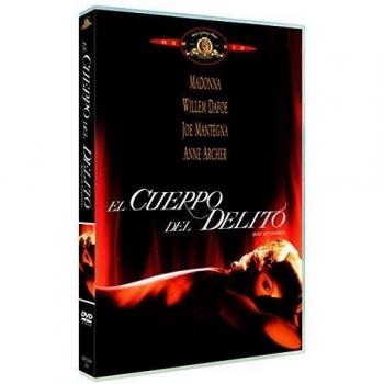 El Cuerpo Del Delito [DVD]