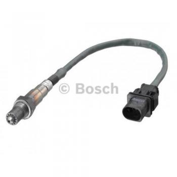 Sonda Lambda BOSCH 0 258 017 283, tipo: sensor de oxígeno, características: compatible con vehículos de diversas marcas, medición precisa de la relación aire-combustible, tecnología de detección avanzada, diseño dur