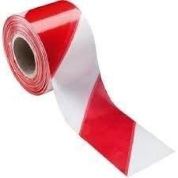 miarco 5804 5804-Cinta Baliza Blanca/Roja