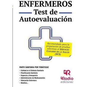 Enfermeros. Test de Autoevaluación. Servicio Canario de Salud