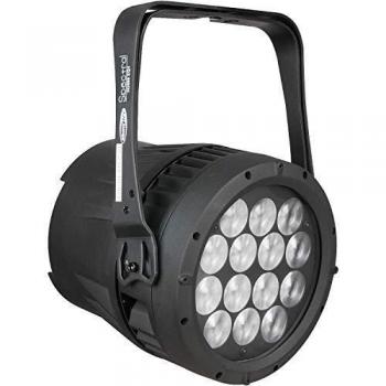 Foco LED Showtec Spectral M3000 Zoom Q4 MKII 8-40° IP65