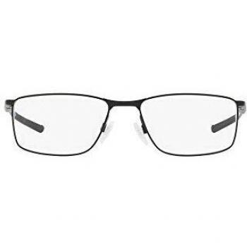 Oakley 3217, Monturas de Gafas para Hombre, Negro