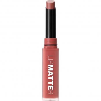 Lip Matter Soft Matte Labial Mate 1.8 gr - W7 - Blunt Force