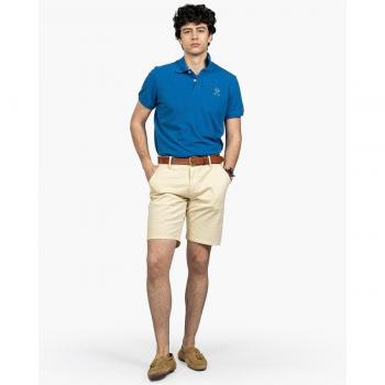 Bermuda Chino Hombre - Alta Calidad - Estilo Clásico