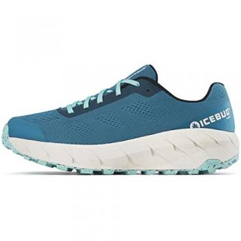 Zapatillas de Trail Running Icebug Arcus RB9X azul mujer - 37