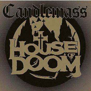 Doom House Vinyl Gatefold Edition