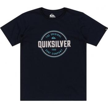 Quiksilver - Camiseta de niños Circle Up