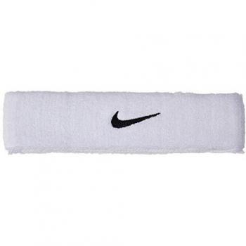 Nike Swoosh Headband white, size: - shop the best deal online