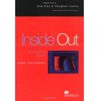 Inside Out Upper Intermediate Student's Book