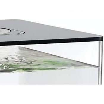 biOrb Cube 30 Black Aquarium with MCR Lighting - 8 Gallon