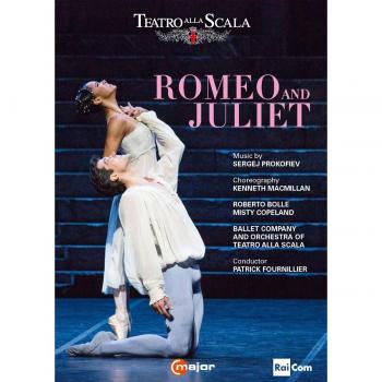 Sergei Prokofiev: Romeo & Juliet (Teatro alla Scala 2017) - Music DVD Set (2 DVDs)
