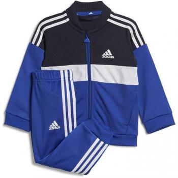 Adidas Conjunto Tiberio 3 Bandas Colorblock Shiny