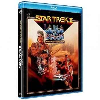 Star Trek II - La ira de Khan - BD [Blu-ray]