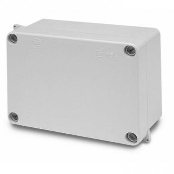Caja de conexión estanca ciega 110x150x63 mm IP55 con tapa de tornillo Famatel 3072