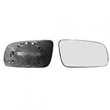 Cristal de espejo retrovisor exterior VAN WEZEL 7615832 - Cristal de espejo Hagus 7615832