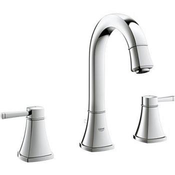 Grohe Grandera - bateria lavabo con caño alto M, color cromo Ref. 20389000