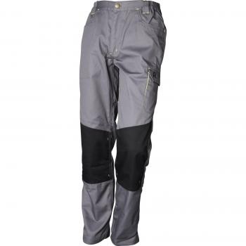 Graphite Rouchette Trousers for Men