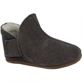EN FANTAdventure Slipper Wool - Pantuflas cálidas con forro Niños
, color Gris, talla 19