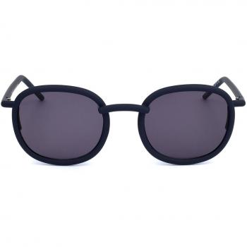 Kartell KL021S 03 Men's Blue Sunglasses Size 49