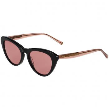 Ted Baker TB1690 001 Women's Sunglasses Black Size 53