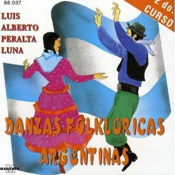 Danzas Folkloricas Argentinas