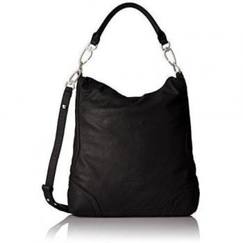 Liebeskind BerlinTokio vintag - bolsa de medio lado Mujer
, color Negro, talla 35x39x12 cm