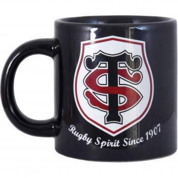 Stade Toulousain 143STO501MAI Taza, Niño, Rojo, 14.5x11.5x9 cm