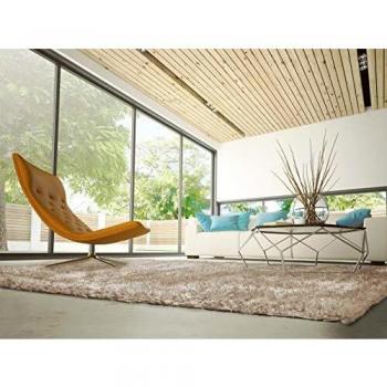 HomeRug Alfombra Aloe Beige 140x200cm