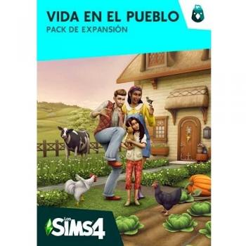 Los Sims 4 Vida en el Pueblo