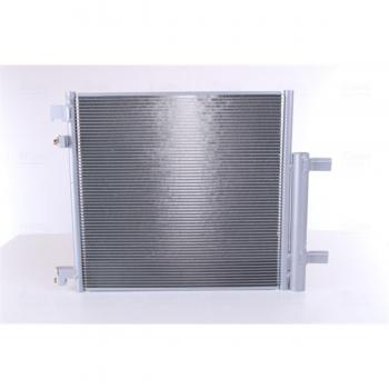 Condensador de aire acondicionado NISSENS NIS 940247