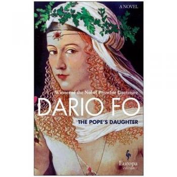 Lucrezia Borgia: Historical Fiction Novel