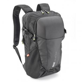 Mochila Urbana Givi 15 Litros Termoformada Negra