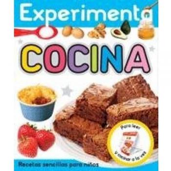 EXPERIMENTA - COCINA: Recetas sencillas para niños: 42 - Bethany Perkins